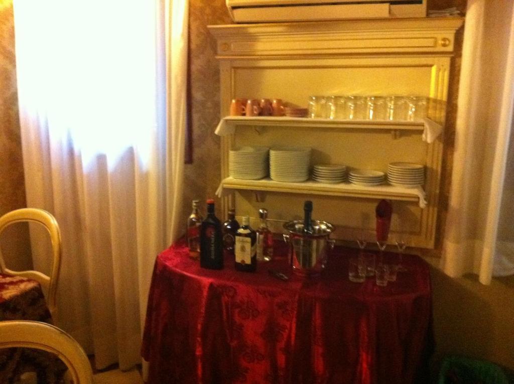 Casa Arte Hotel Venesia Bagian luar foto