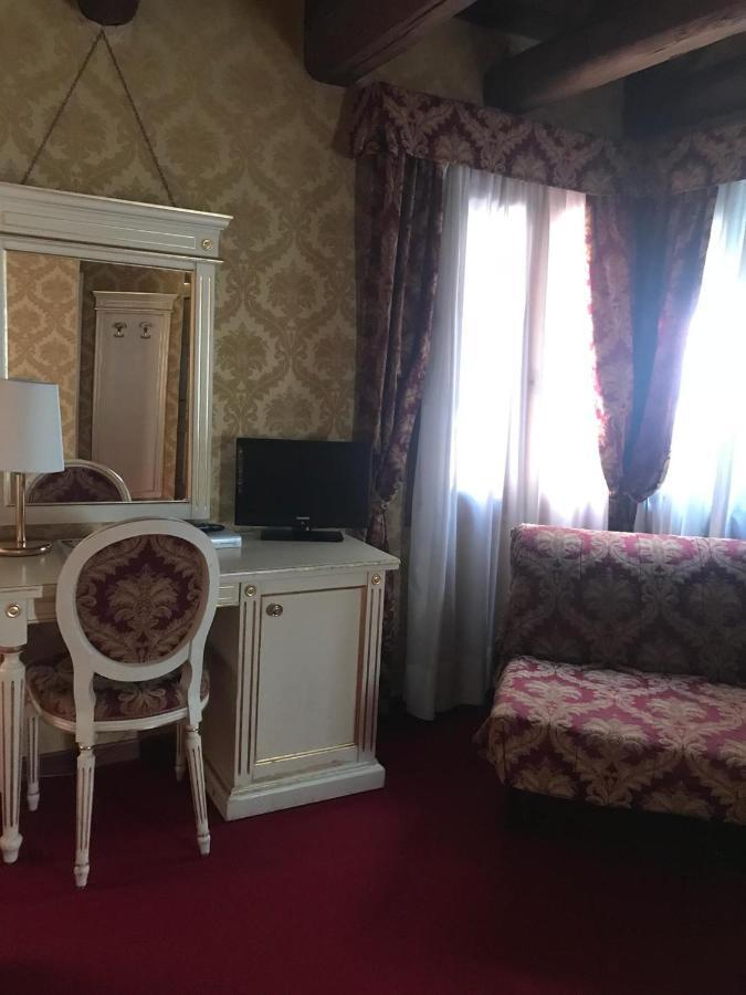 Casa Arte Hotel Venesia Bagian luar foto