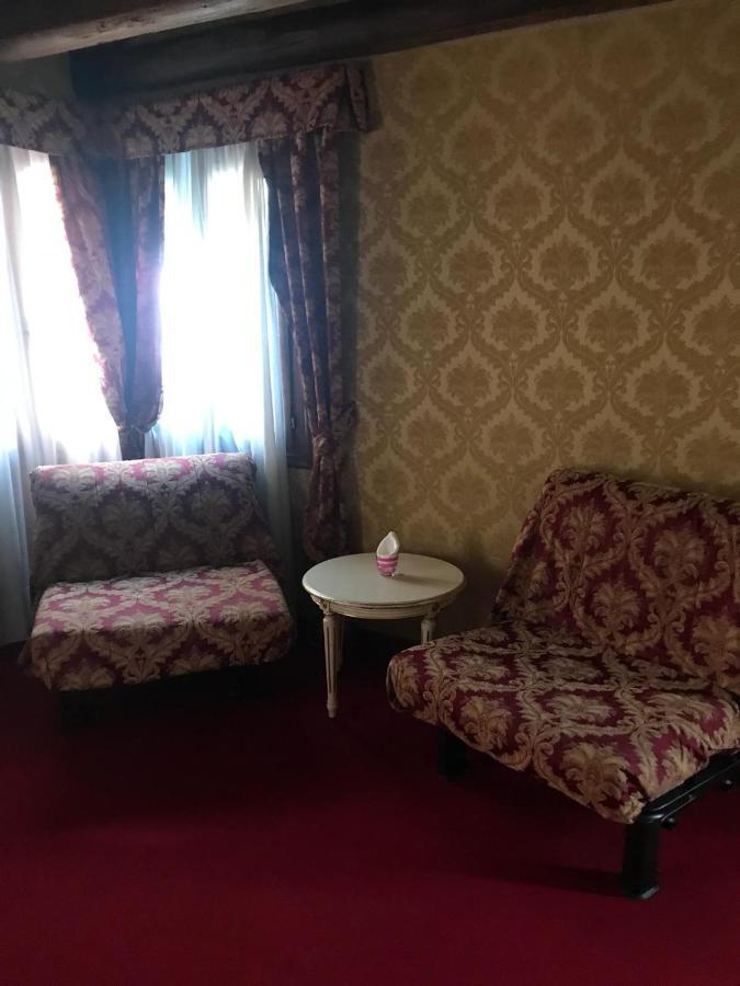 Casa Arte Hotel Venesia Bagian luar foto